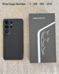 iPhone 17 Pro Max y Samsung Galaxy S26/25 Ultra (desbloqueados)