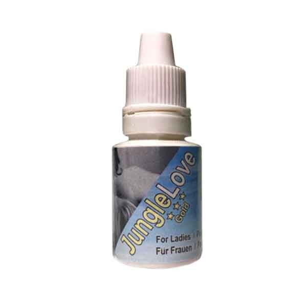 AFRODISIACO JUNGLE LOVE GOLD