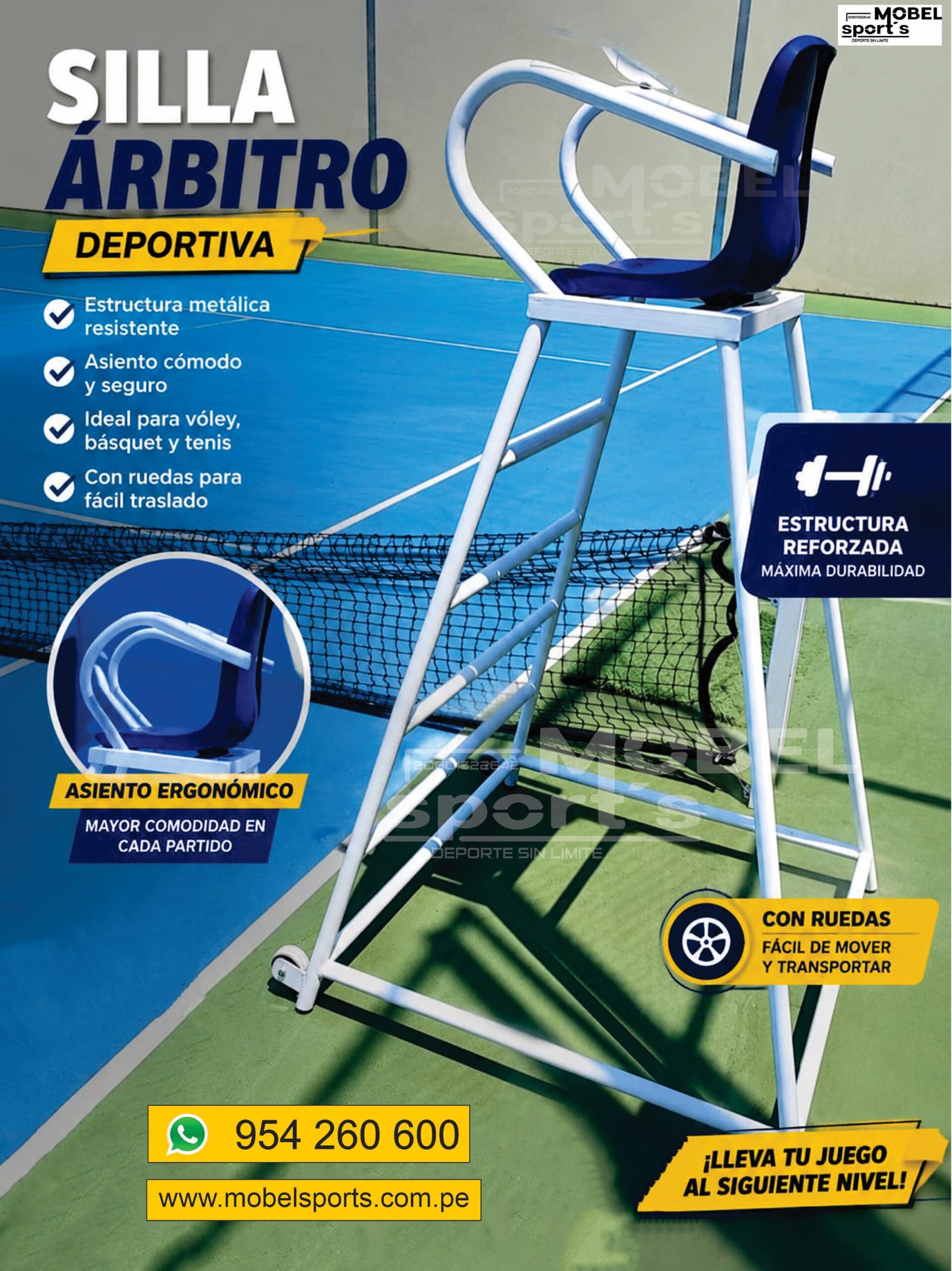 Escalera de Agilidad para Entrenamiento