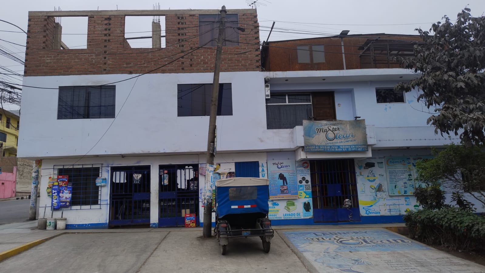 Terreno en San Juan de Lurigancho