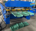 Máquina de coberturas de techo TR4 2026