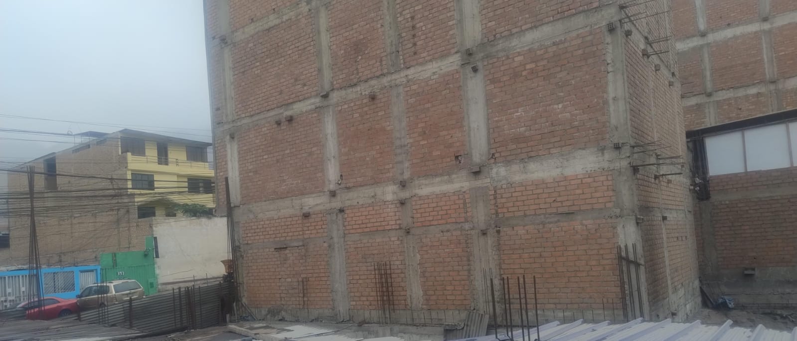 Terreno en San Juan de Lurigancho