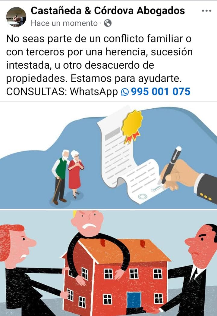 ASESORÍA Y PATROCINIO LEGAL EN PROCESOS JUDICIALES CIVILES, LABORALES Y PENALES A NIVEL NACIONAL