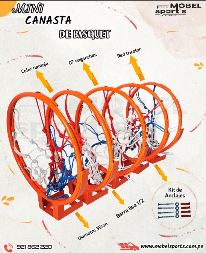 Silla Deportiva para Vóley
