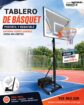 MINI TABLERO DE BASQUET MOVIL