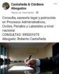 ASESORÍA Y PATROCINIO LEGAL EN PROCESOS JUDICIALES CIVILES, LABORALES Y PENALES A NIVEL NACIONAL