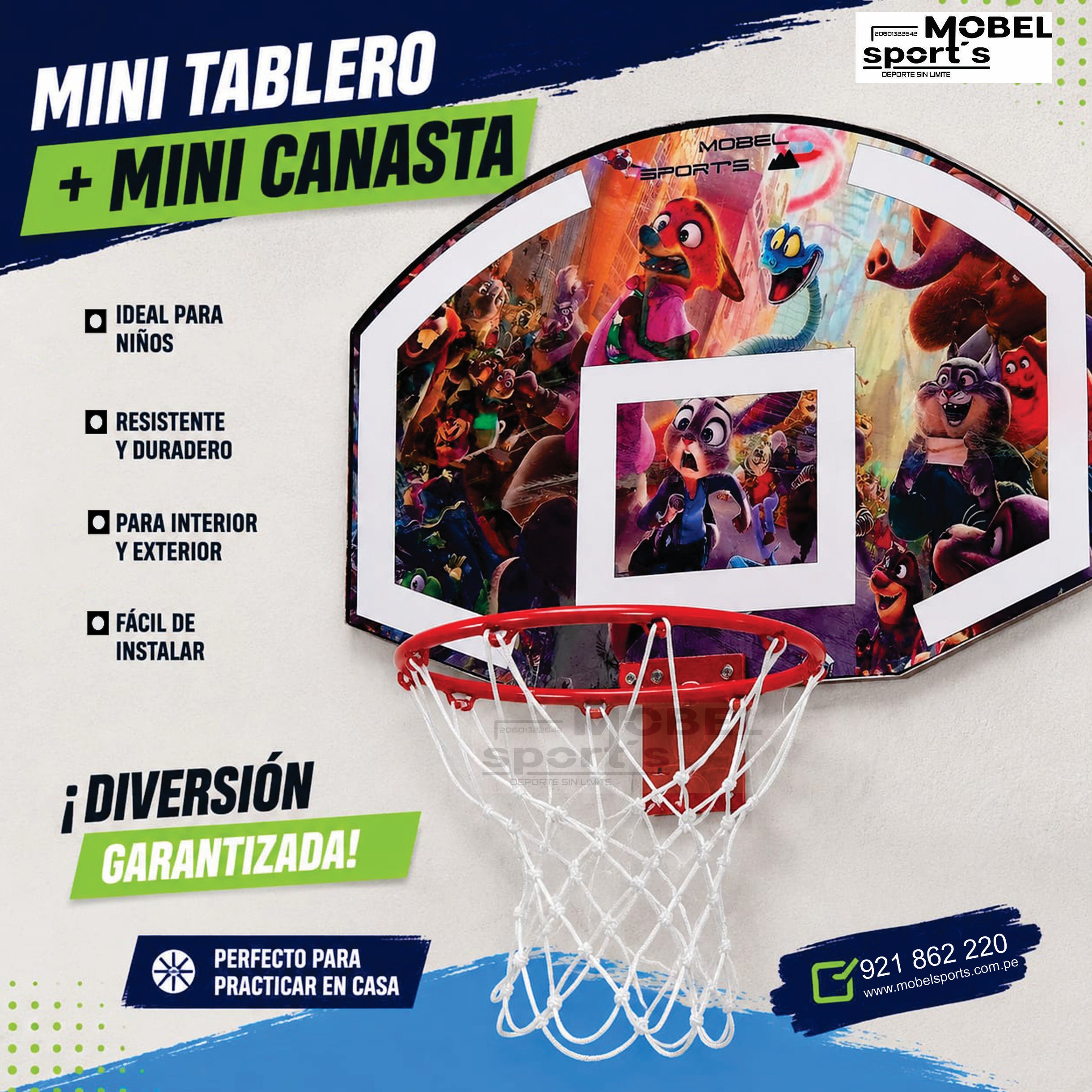 Silla Deportiva para Vóley