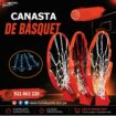 Aro para Baloncesto