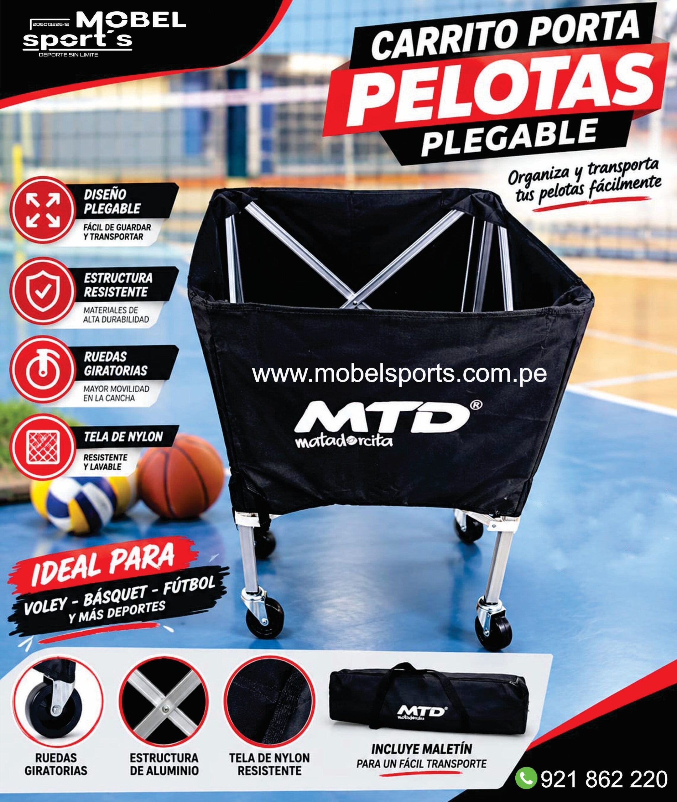 Escalera de Agilidad para Entrenamiento
