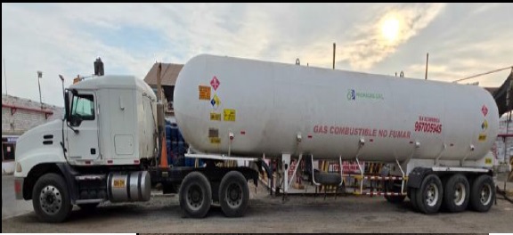 ALQUILER CAMION CISTERNA
