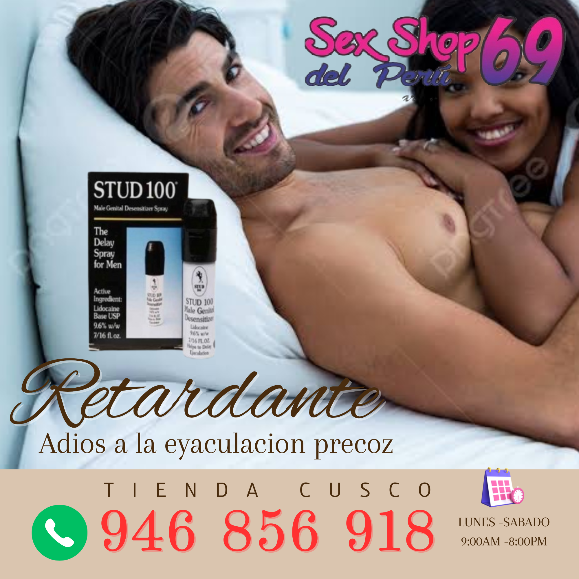 POTENCIA SEXUAL AL MAXIMO TIENDA CUSCO 946 856 918