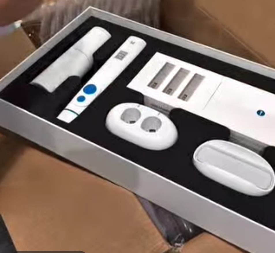 Medit i900 Mobility Wireless 3D Intraoral Scanner