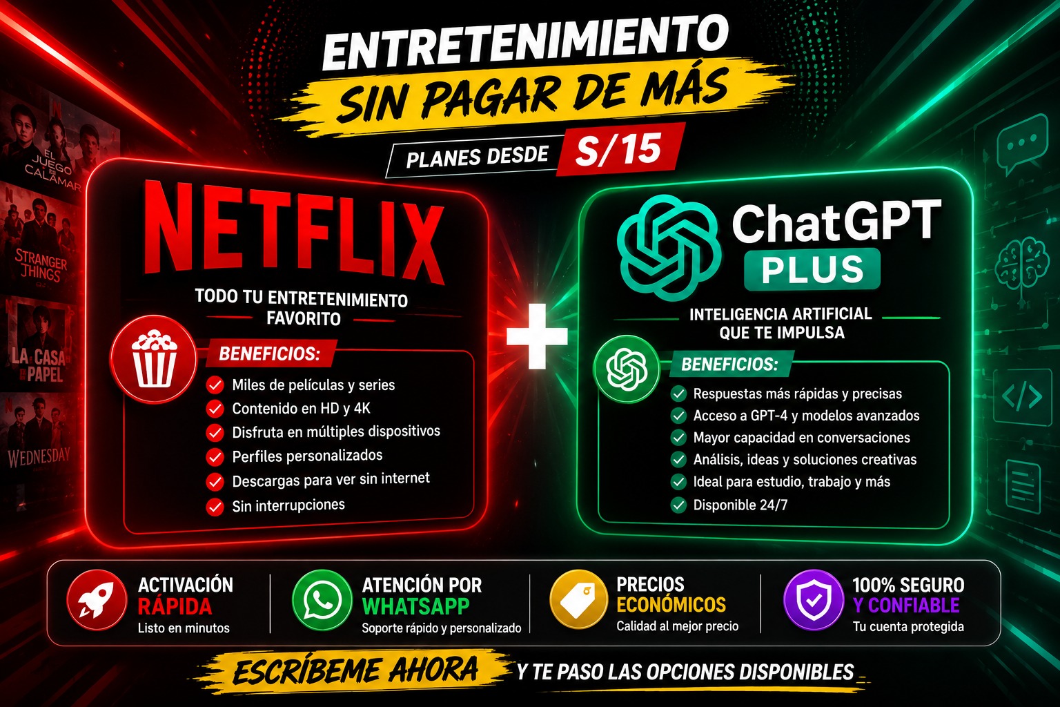 Promoción de entretenimiento