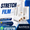 VENTA DE STRETCH FILM – SAYARAS GROUP