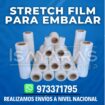 VENTA DE STRETCH FILM – SAYARAS GROUP