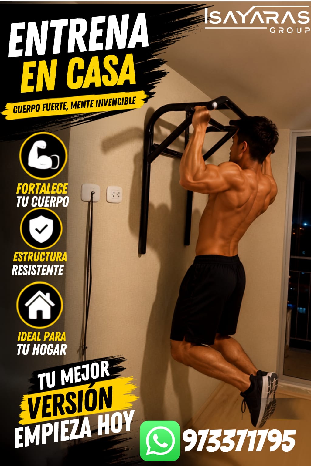  Mitones Tácticos — Isayaras Group