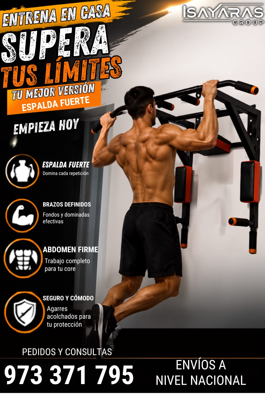  Mitones Tácticos — Isayaras Group