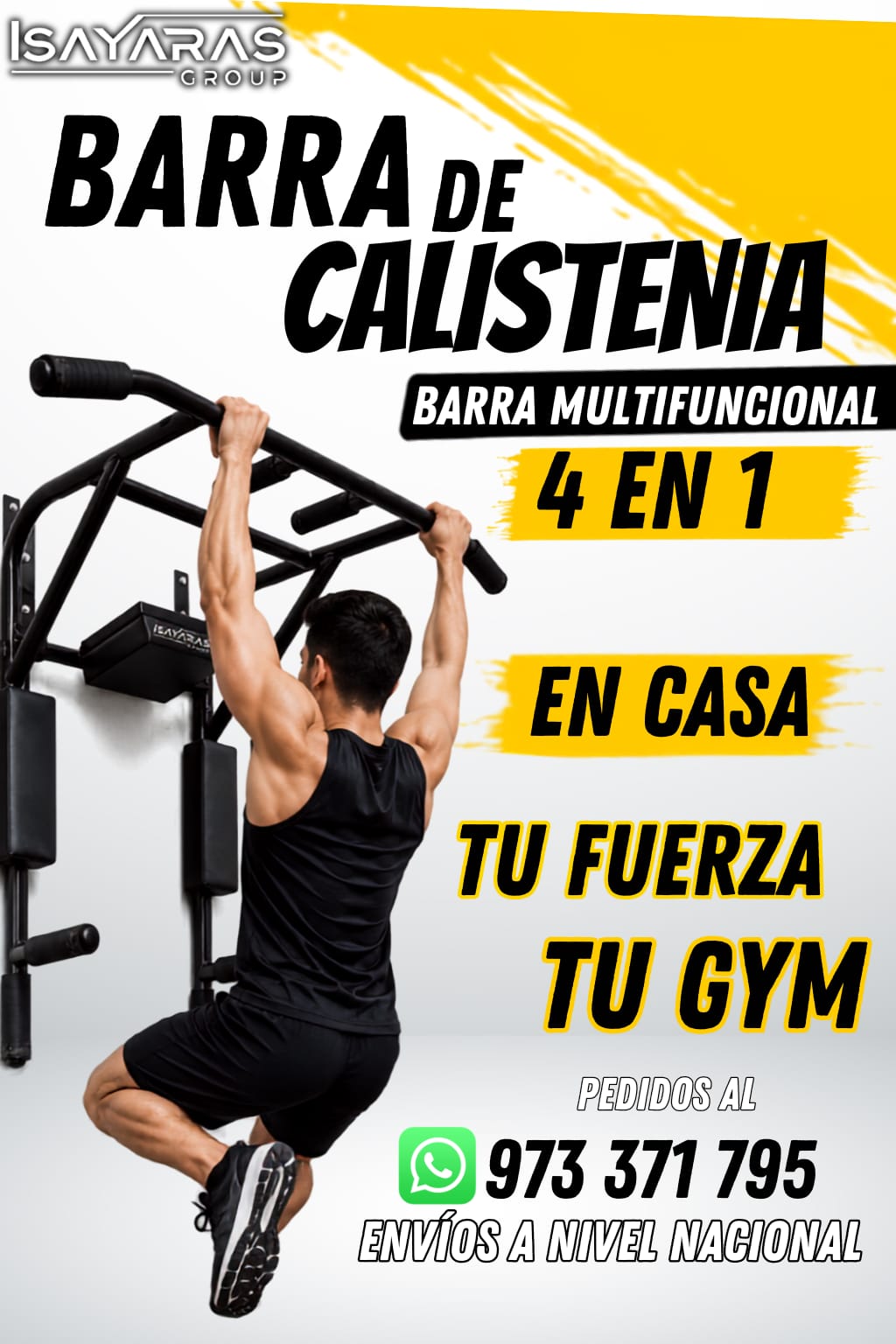  Mitones Tácticos — Isayaras Group