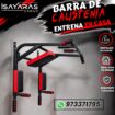 Barras de Calistenia – Entrena en cualquier lugar – isayaras group