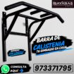 Barras de Calistenia – Entrena en cualquier lugar – isayaras group