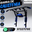 Barras de Calistenia – Entrena en cualquier lugar – isayaras group