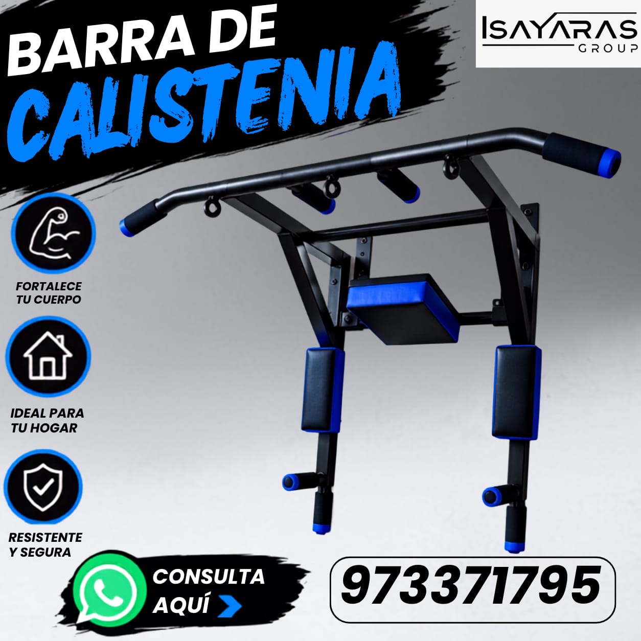 Tendedero Abatible – Funcional, práctico y resistente