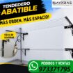 Tendedero Abatible – Funcional, práctico y resistente