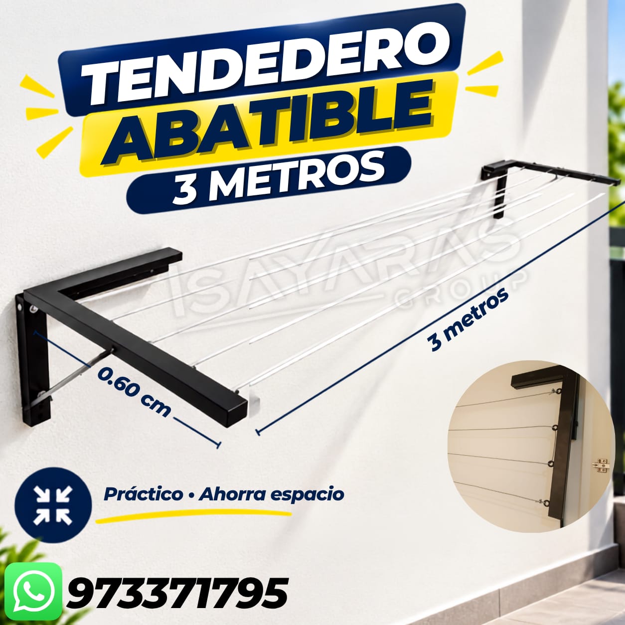 Barras de Calistenia – Entrena en cualquier lugar – isayaras group