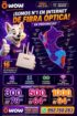 Internet de fibra Óptica WOW