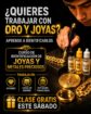 💎 Curso Virtual de Identificación de Oro, Plata y Joyas 💎