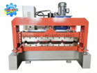 Máquina de coberturas de techo TR4 2026