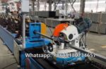 ¡Un corte perfecto con sierra voladora, sin rebabas! Todo el proceso de producción de tubos con costura. ¡Ven a verlo! 2026
