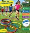 Aros de Ejercicios para Colegios y Academias Deportivas de 40cm