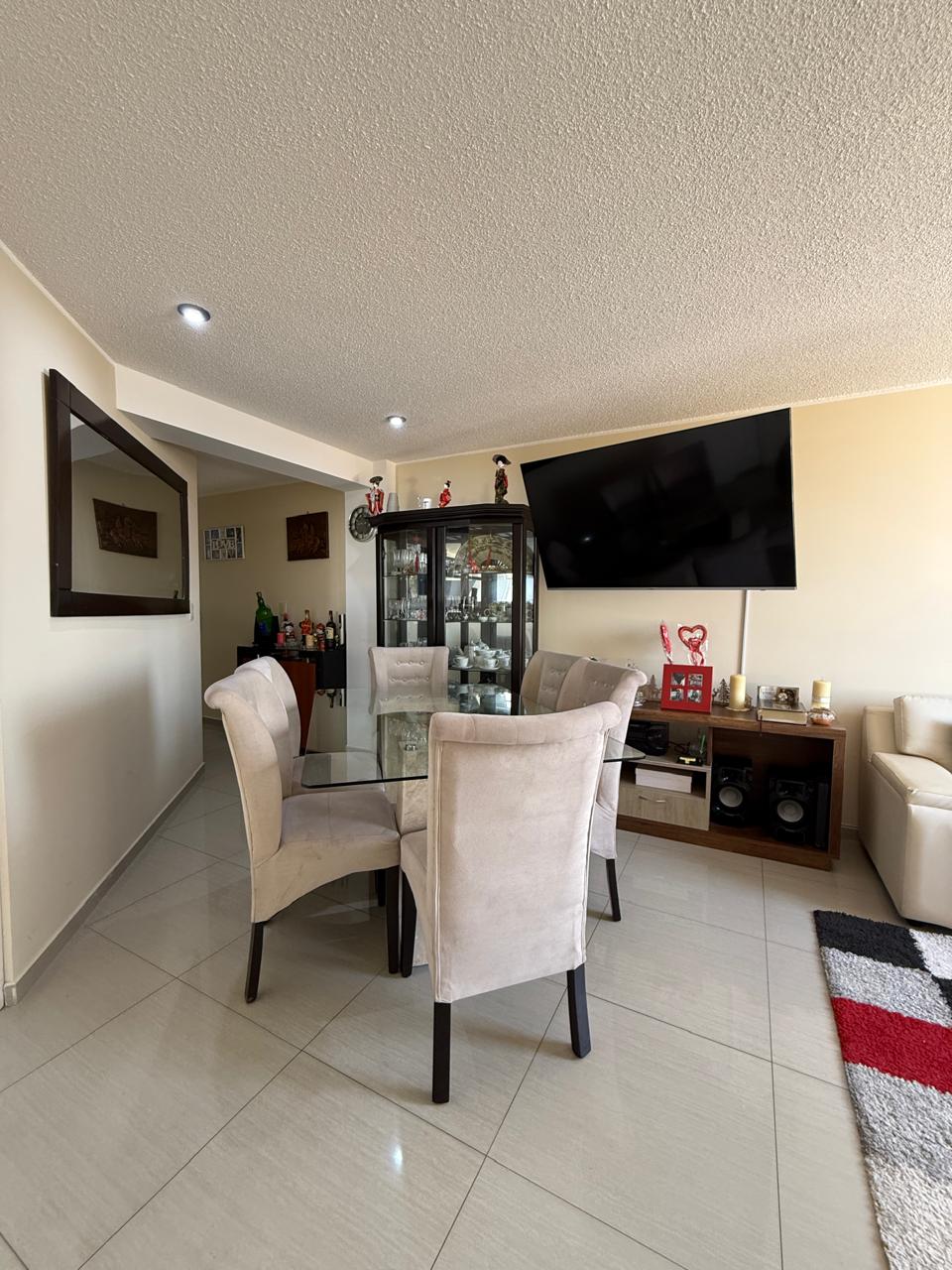 Departamento en venta dos dormitorios en Matellini Chorrillos