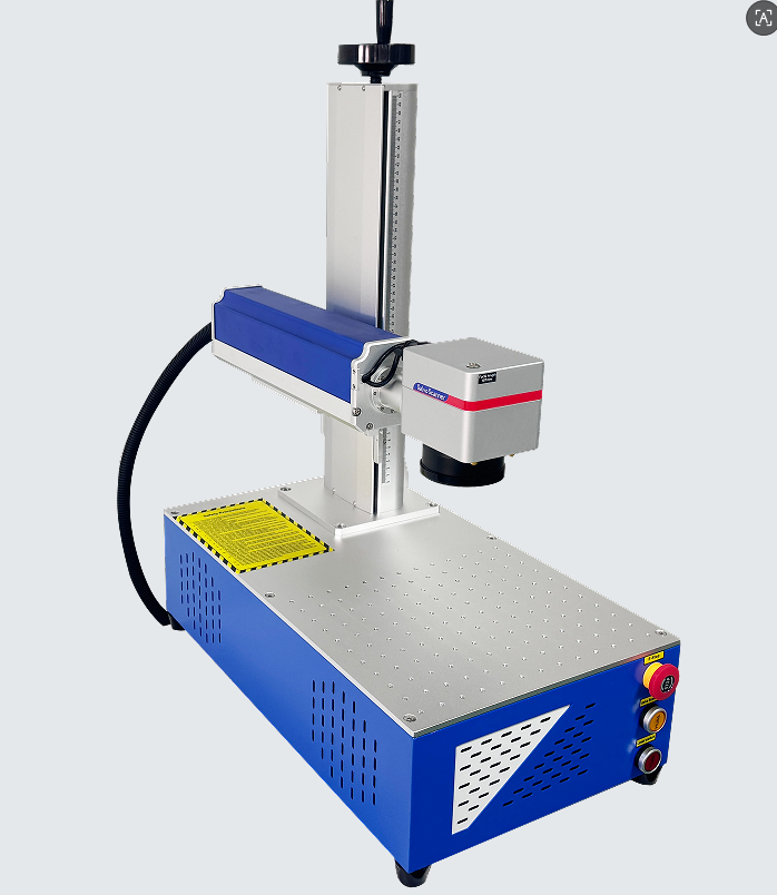 GM-D30F / GM-D50F — Máquina de marcado láser de fibra de sobremesa