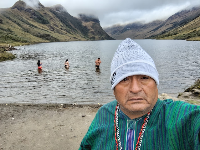 Chaman Peruano