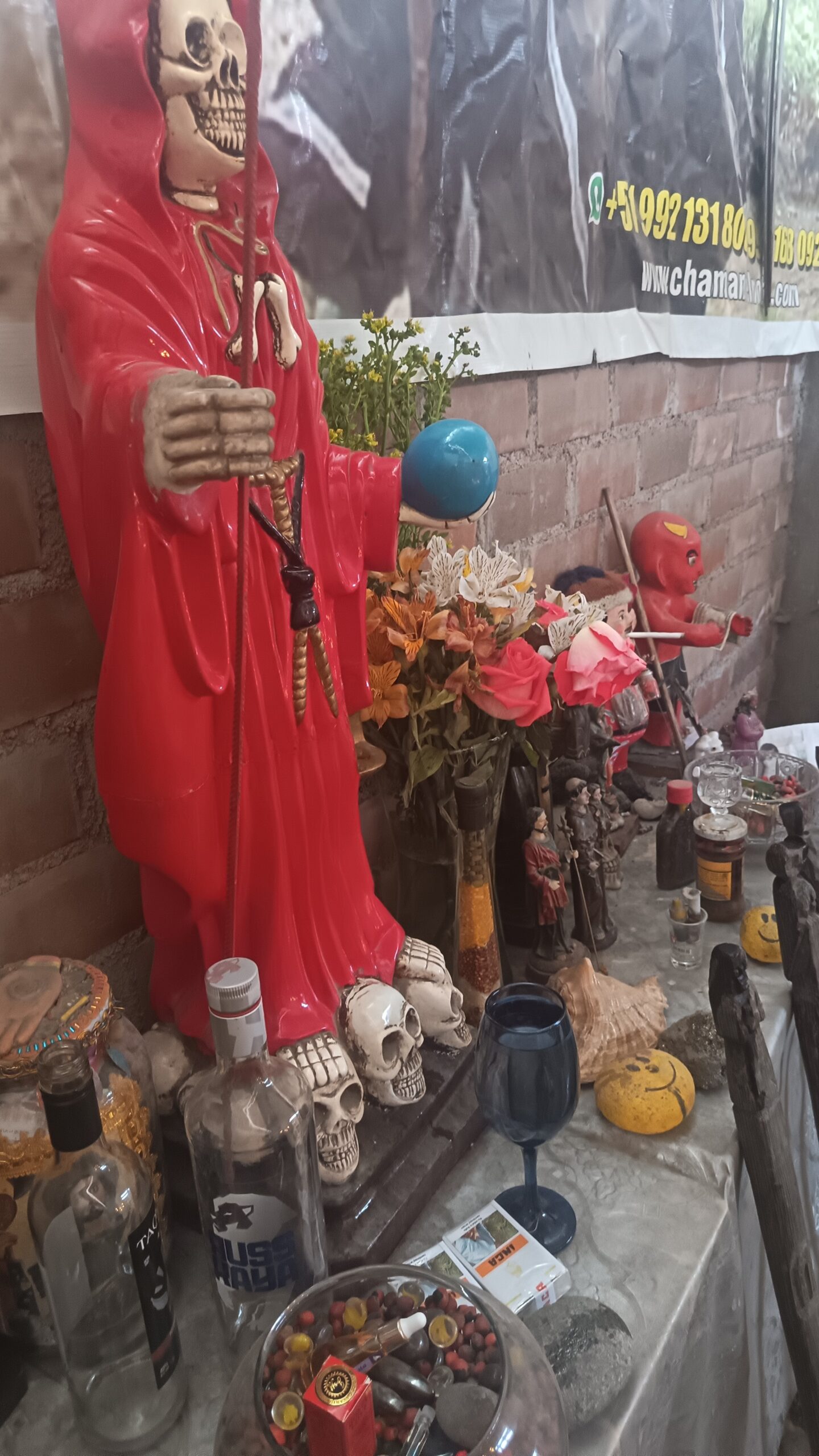 Chaman Peruano