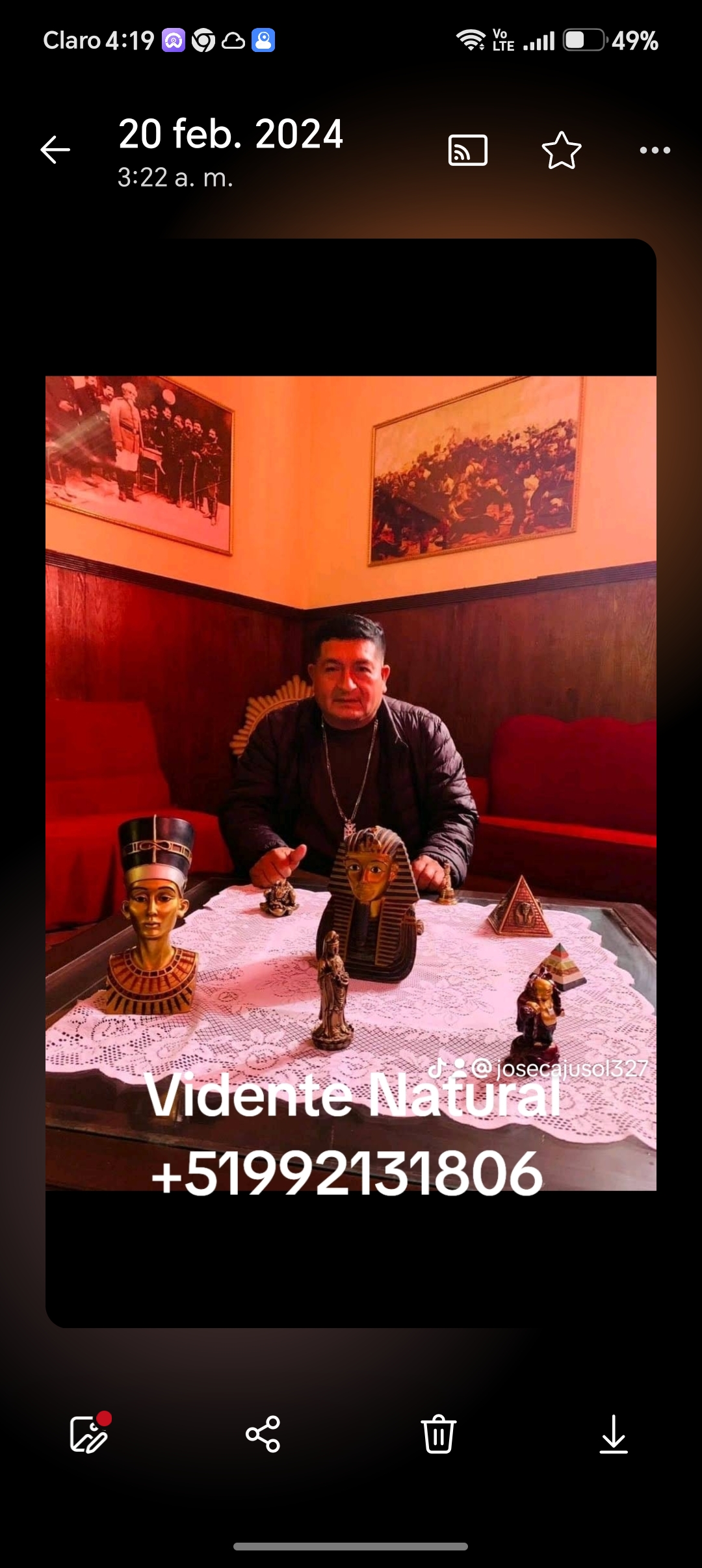 Chaman Peruano