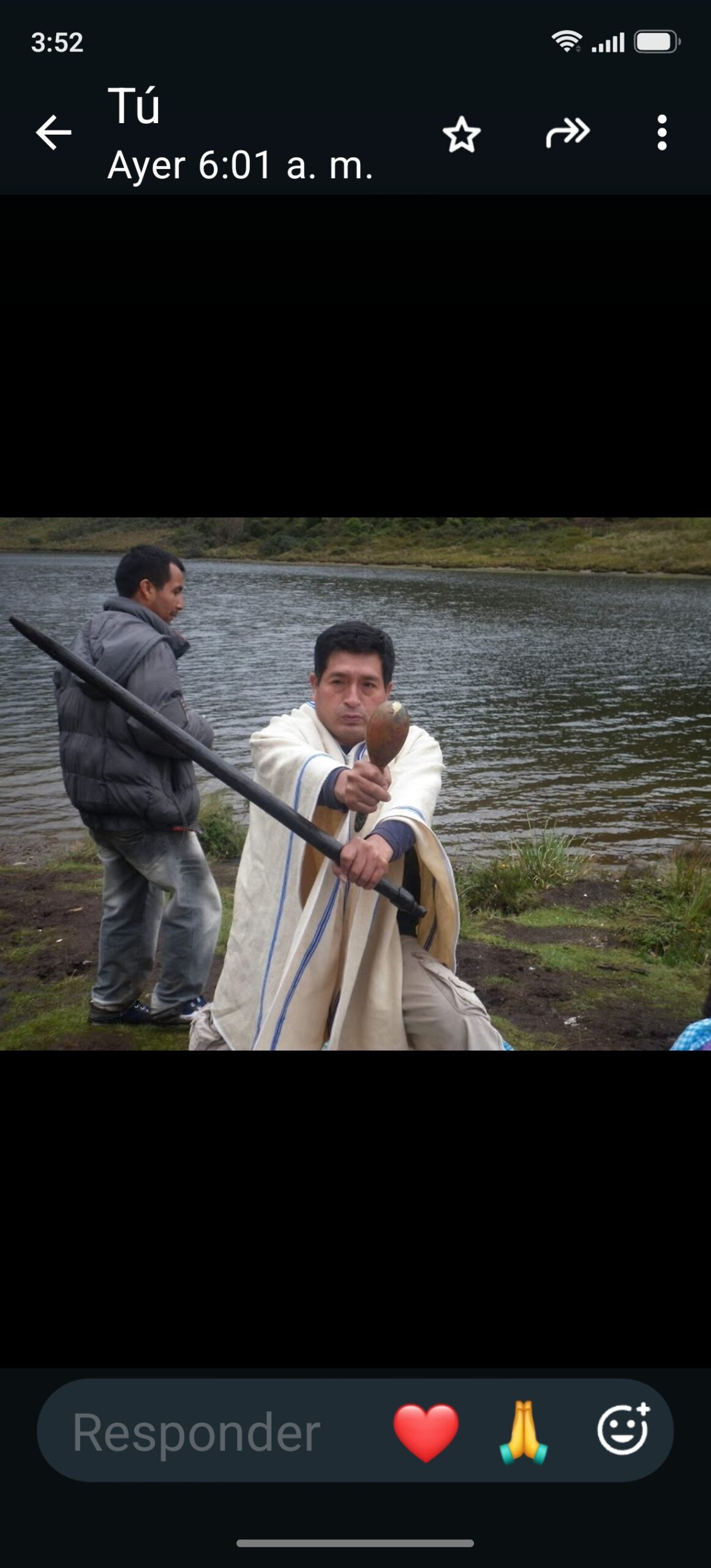 Vidente peruano