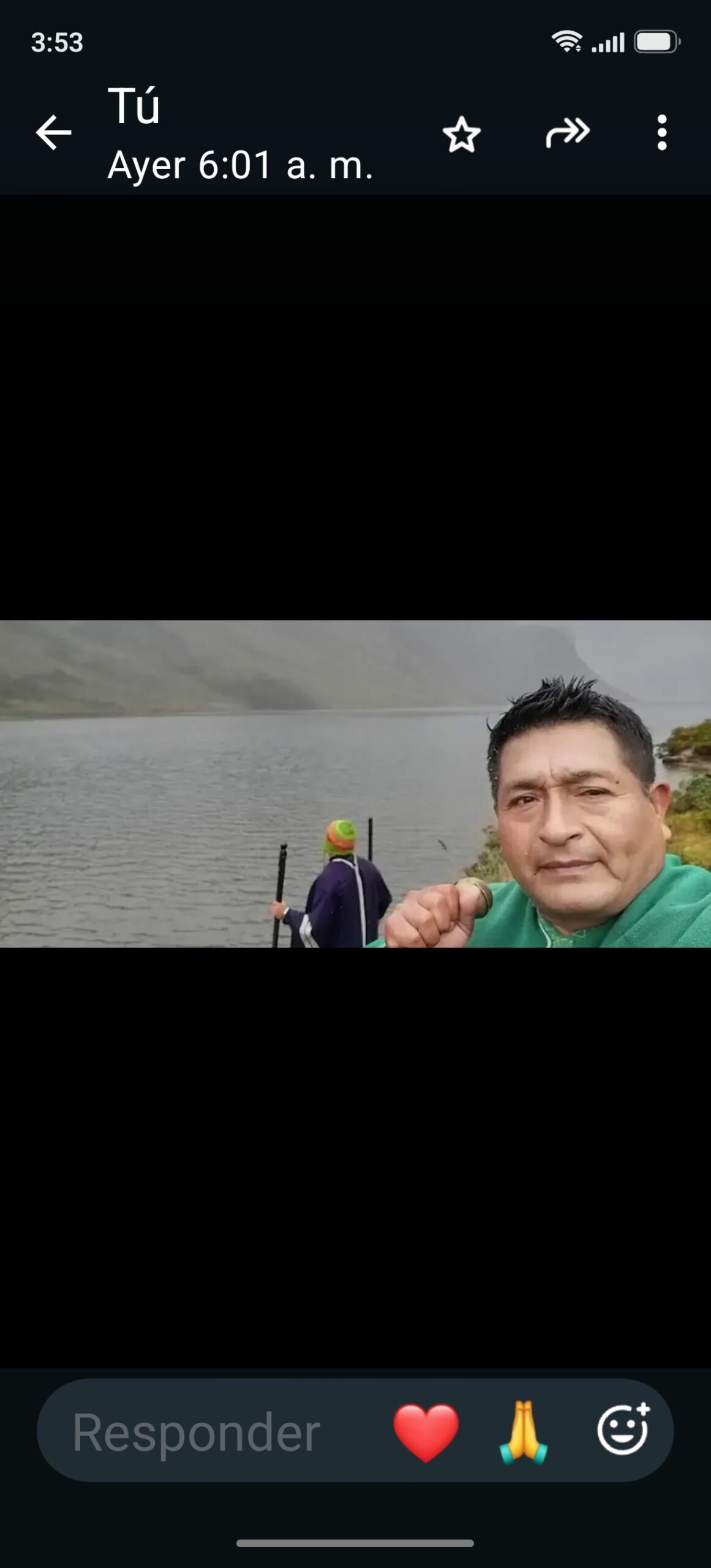 Vidente peruano