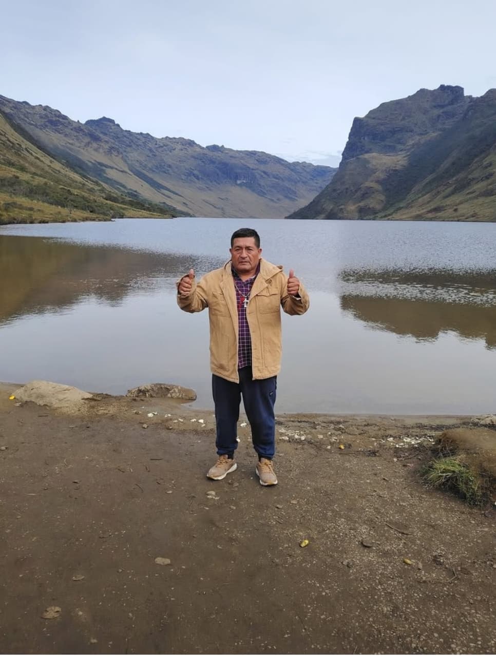 Vidente peruano