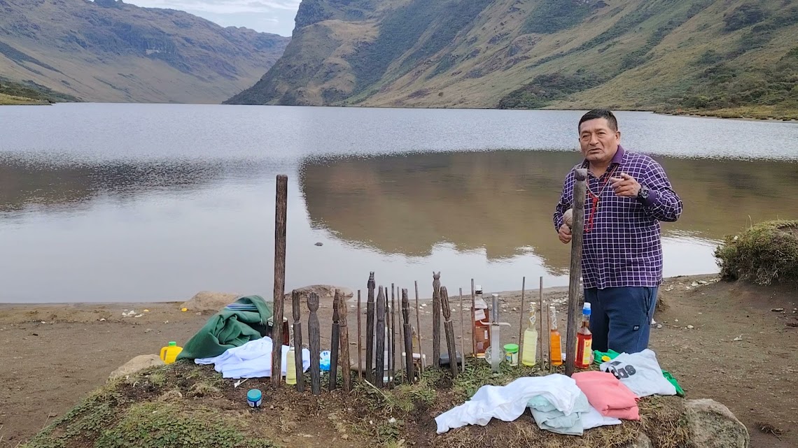 Chaman Peruano Amarres Eternos