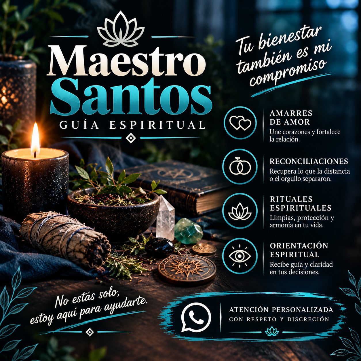 Encuentra la orientación que necesitas