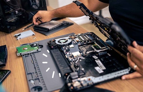Servicio Técnico Laptops & PCs