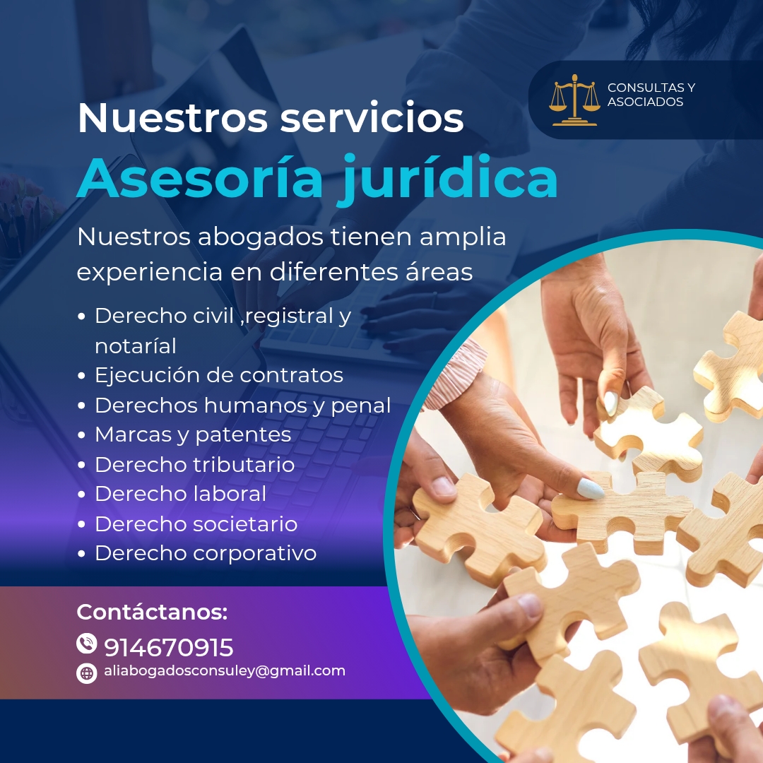 Asesoría legal