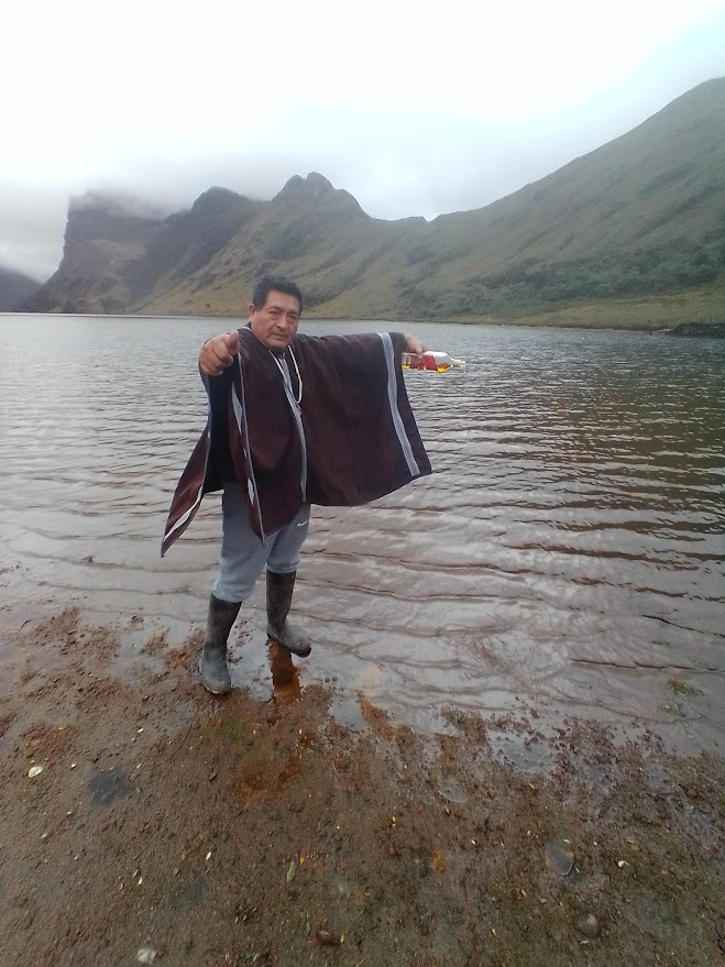 Chaman del Norte