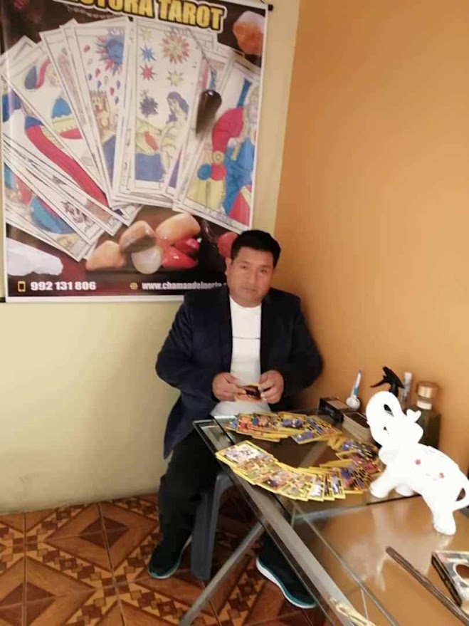 Chaman Peruano Amarres Eternos