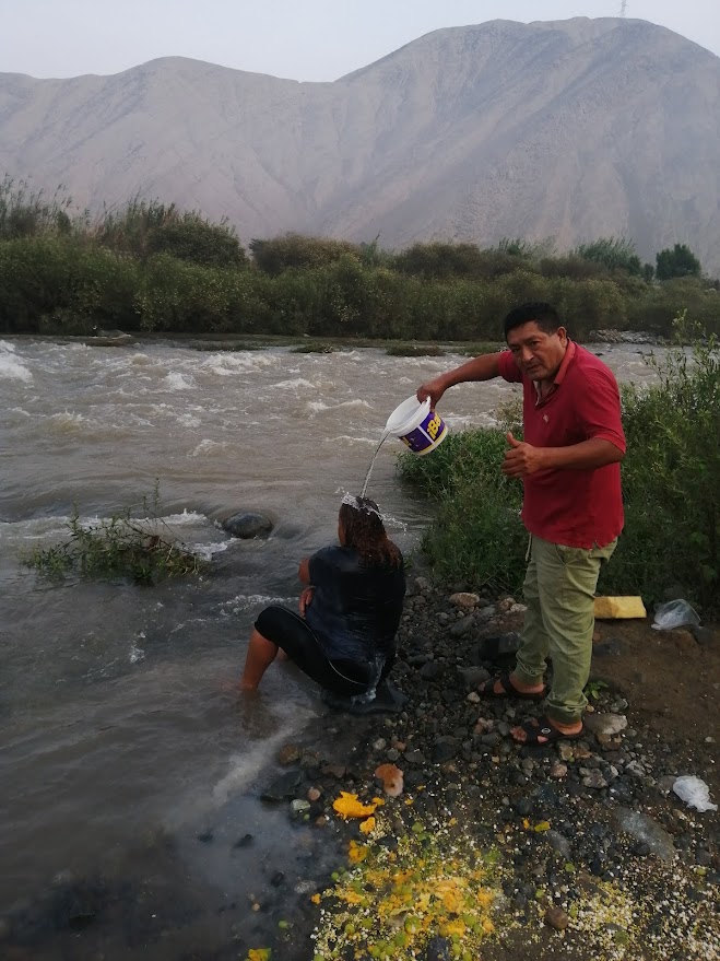 Chaman del Norte