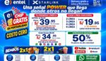 CAMBIATE A ENTEL CON EL 50% DE DESCUENTO, CON TU MISMO NÚMERO!!