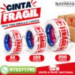 📦 CINTA FRÁGIL – PROTEGE TUS ENVÍOS- ISAYARAS GROUP